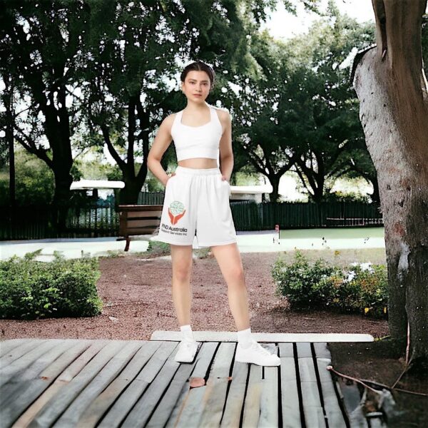 FND Australia Support Services Inc Corporate Unisex Mesh Shorts