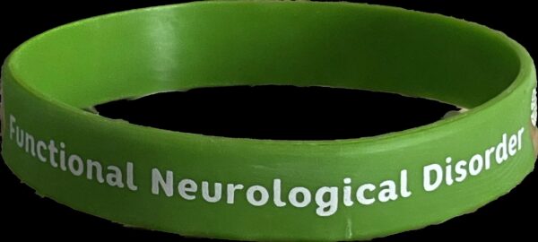 Functional Neurological Disorder Silicone Medical Alert Bracelet - Image 6