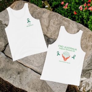FND Australia Support Services Inc Unisex Tank Top
