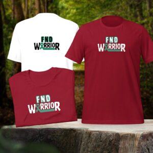 Functional Neurological Disorder Warrior Unisex T-Shirt