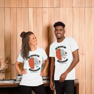 Don't Judge What You Don't Understand Functional Neurological Disorder Awareness Unisex Shirt