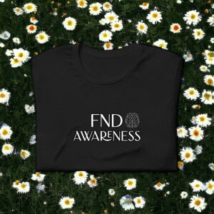 FND Warrior Awareness T-Shirt