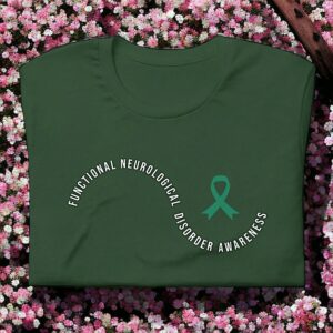 Functional Neurological Disorder Awareness Unisex T-Shirt