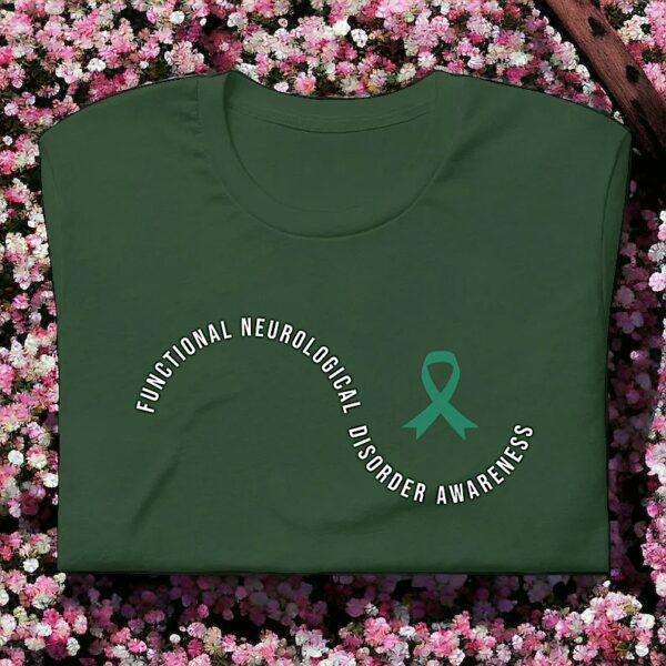 Functional Neurological Disorder Awareness Unisex T-Shirt