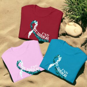 Functional Neurological Disorder Warrior Unisex T-Shirt
