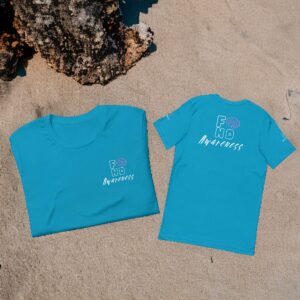 Functional Neurological Disorder Awareness Unisex T-Shirt