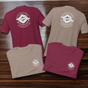 Stand Close to People Who Make You Feel Like Sunshine - FND Support Awareness Shirt