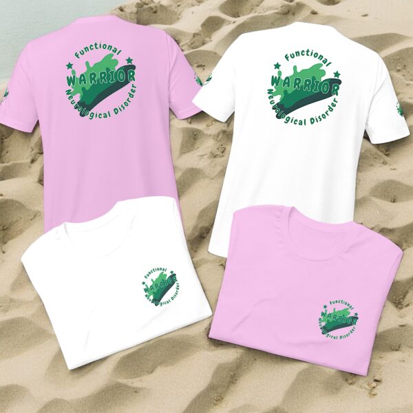 FND Warrior Unisex T-Shirt Design