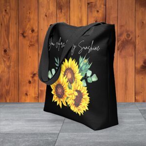 You Are My Sunshine Tote Bag