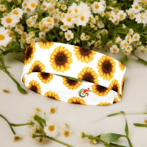 Sunflower Headband You Are My Sunshine Collection