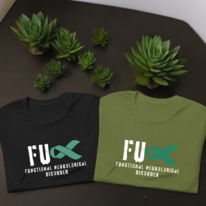 Functional Neurological Disorder Awareness Unisex Shirt