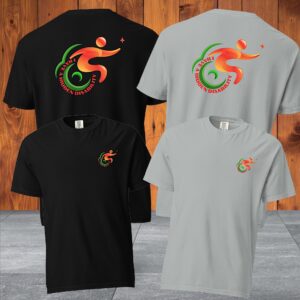 Ladies Maple I Have A Hidden Disability Logo Shirt By AS Colour