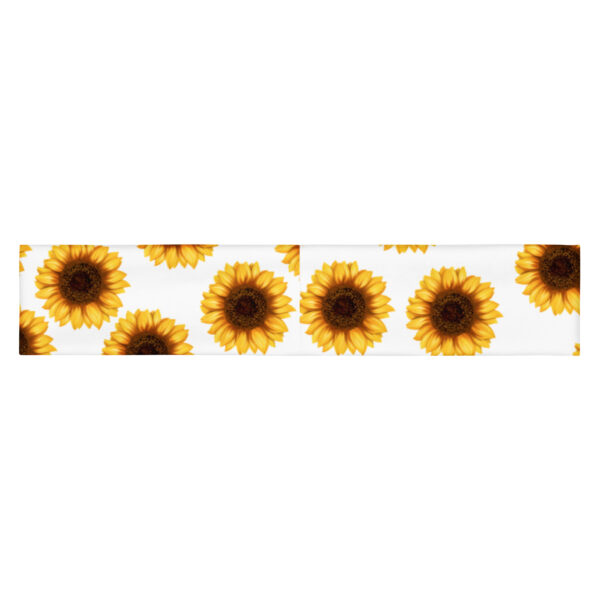 FND Australia Support Services Inc Corporate Sunflower Headband - Image 12