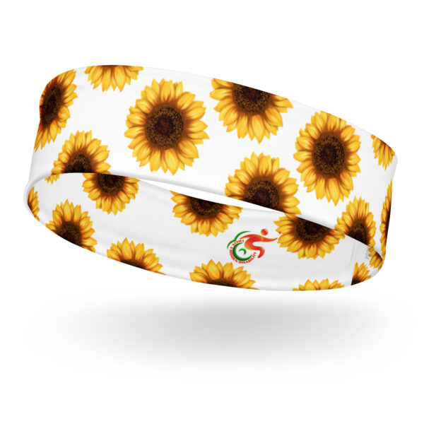 Sunflower Headband You Are My Sunshine Collection - Image 10