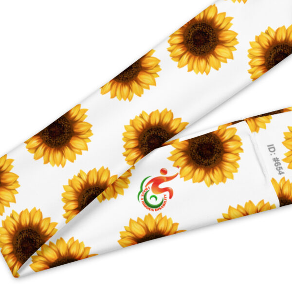 Sunflower Headband You Are My Sunshine Collection - Image 8