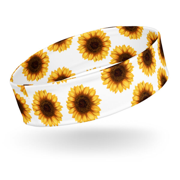 FND Australia Support Services Inc Corporate Sunflower Headband - Image 10