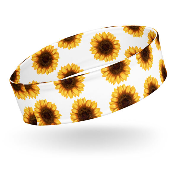 Sunflower Headband You Are My Sunshine Collection - Image 9