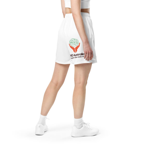 FND Australia Support Services Inc Corporate Unisex Mesh Shorts - Image 13