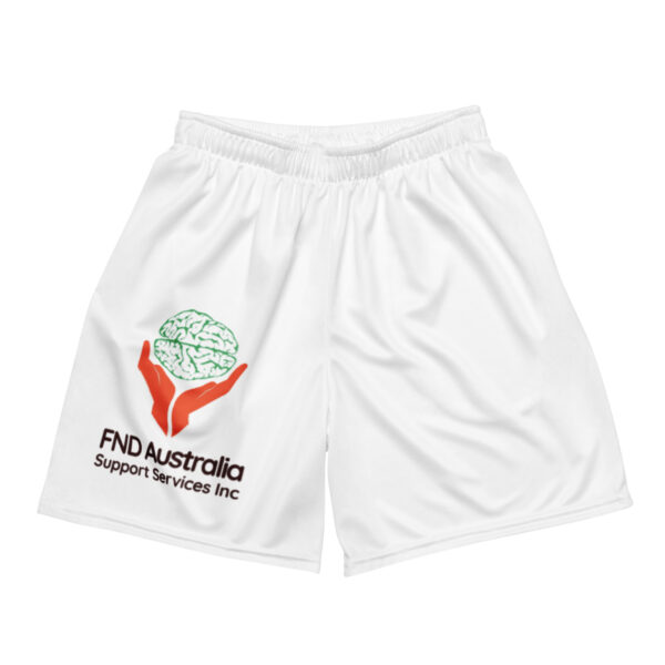 FND Australia Support Services Inc Corporate Unisex Mesh Shorts - Image 12