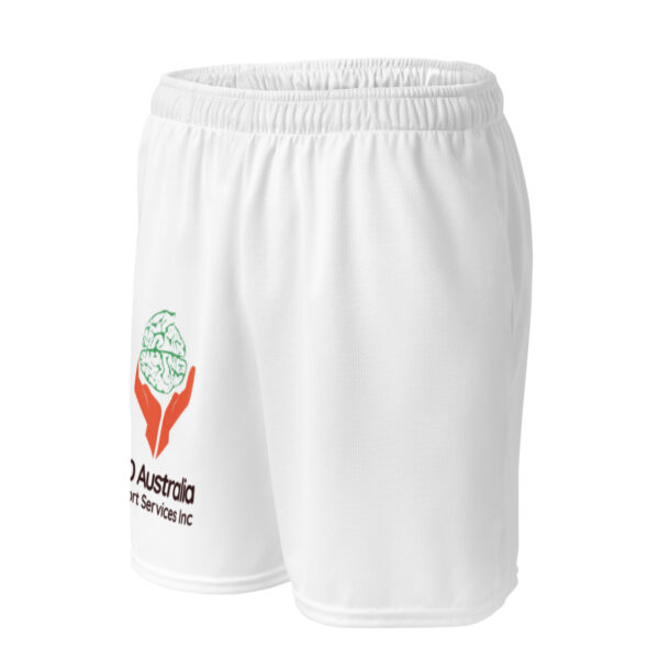 FND Australia Support Services Inc Corporate Unisex Mesh Shorts - Image 5