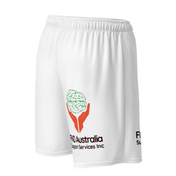 FND Australia Support Services Inc Corporate Unisex Mesh Shorts - Image 15