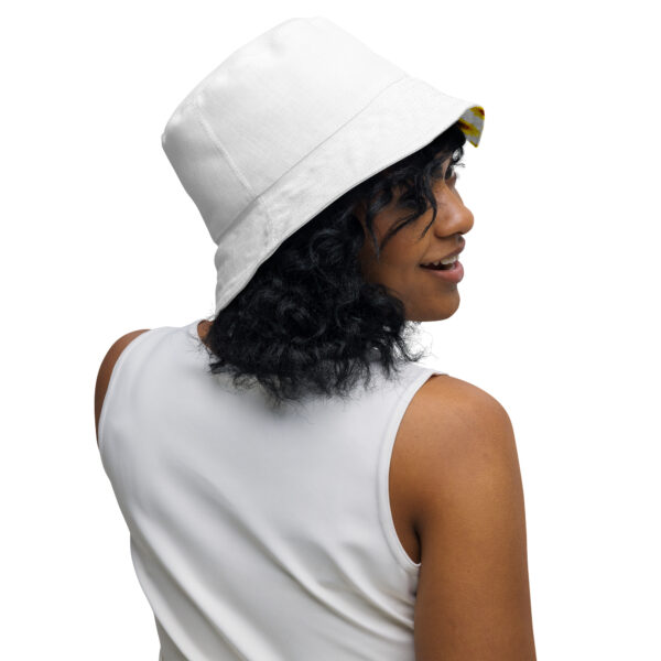 Sunflower Reversible Bucket Hat Unbranded - Image 4