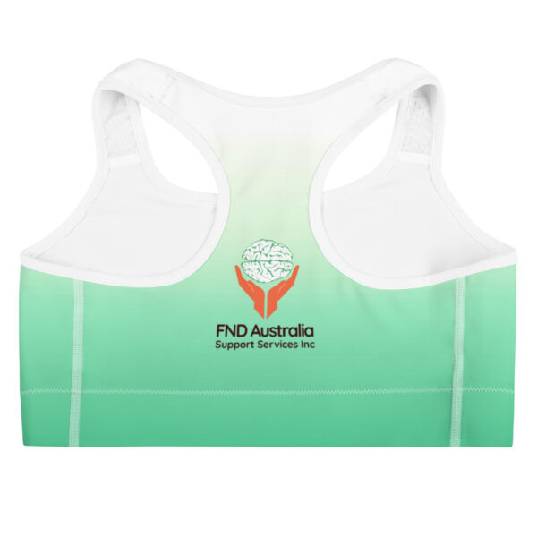 FND Australia Support Services Inc Corporate Sports Bra Crop Top - Image 20
