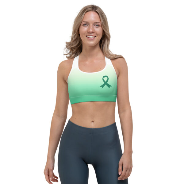 FND Australia Support Services Inc Corporate Sports Bra Crop Top - Image 14