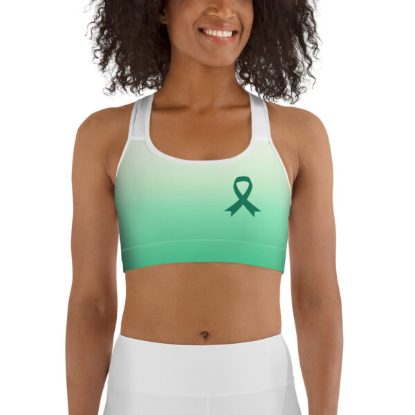 FND Australia Support Services Inc Corporate Sports Bra Crop Top - Image 19