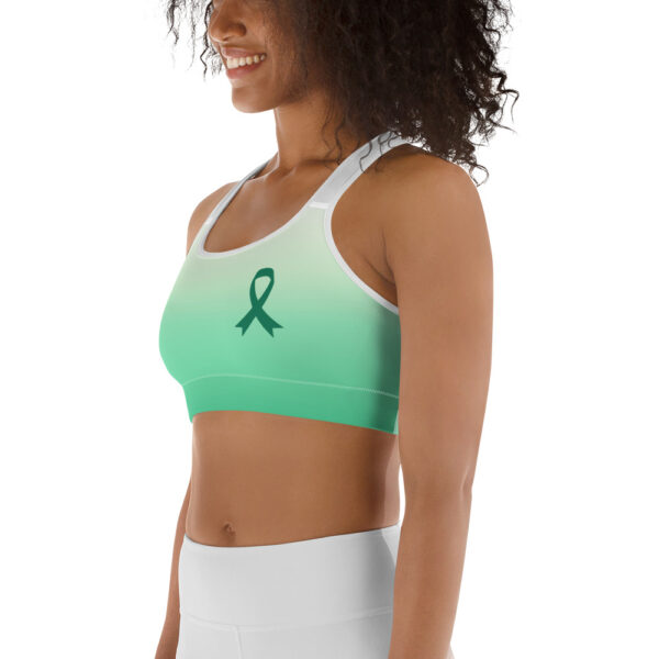 FND Australia Support Services Inc Corporate Sports Bra Crop Top - Image 18