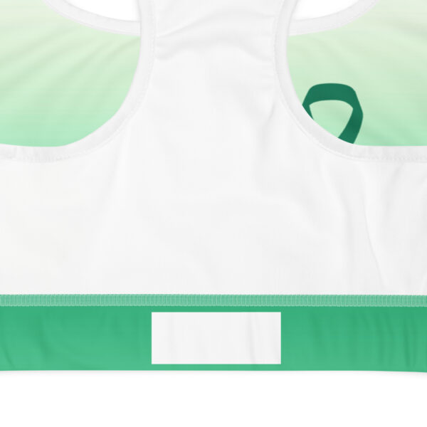 FND Australia Support Services Inc Corporate Sports Bra Crop Top - Image 5