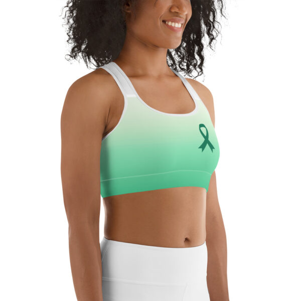 FND Australia Support Services Inc Corporate Sports Bra Crop Top - Image 17