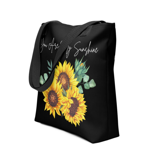 You Are My Sunshine Tote Bag - Image 2