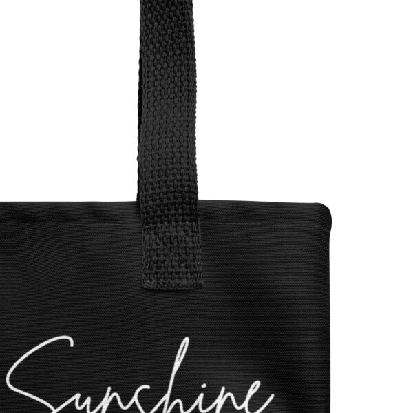You Are My Sunshine Tote Bag - Image 7