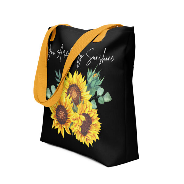 You Are My Sunshine Tote Bag - Image 14