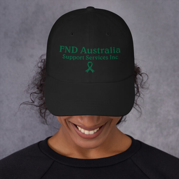 FND Australia Support Services Inc Corporate Hat - Image 2