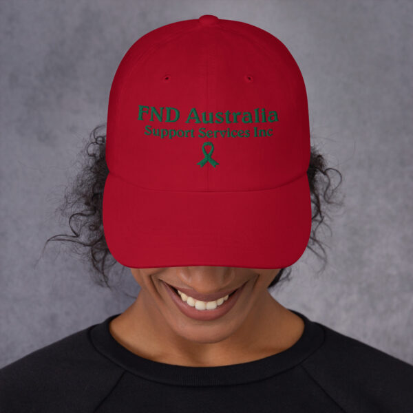 FND Australia Support Services Inc Corporate Hat - Image 4