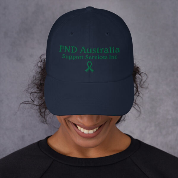 FND Australia Support Services Inc Corporate Hat - Image 3
