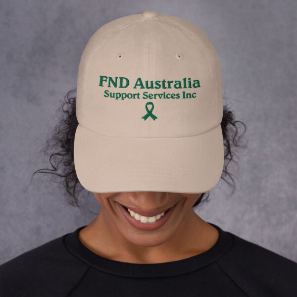 FND Australia Support Services Inc Corporate Hat - Image 6