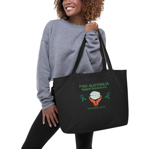 FND Australia Support Services Inc Corporate Oversized Tote Bag - Image 3
