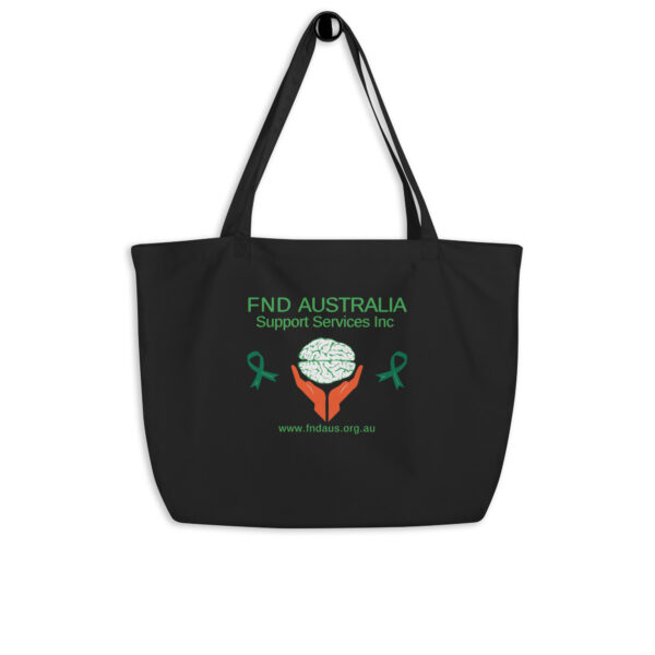 FND Australia Support Services Inc Corporate Oversized Tote Bag - Image 8