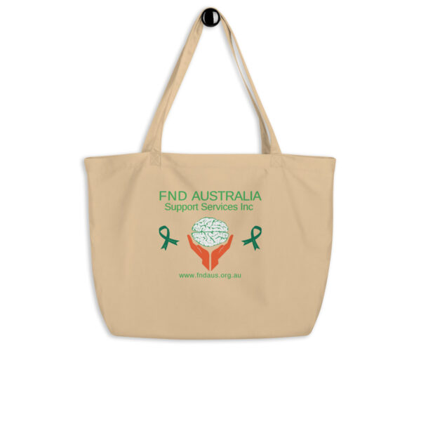FND Australia Support Services Inc Corporate Oversized Tote Bag - Image 11