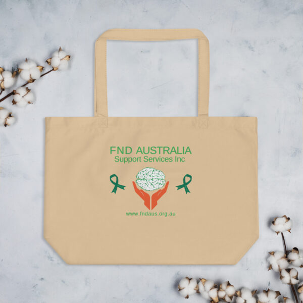 FND Australia Support Services Inc Corporate Oversized Tote Bag - Image 12