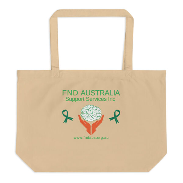 FND Australia Support Services Inc Corporate Oversized Tote Bag - Image 16
