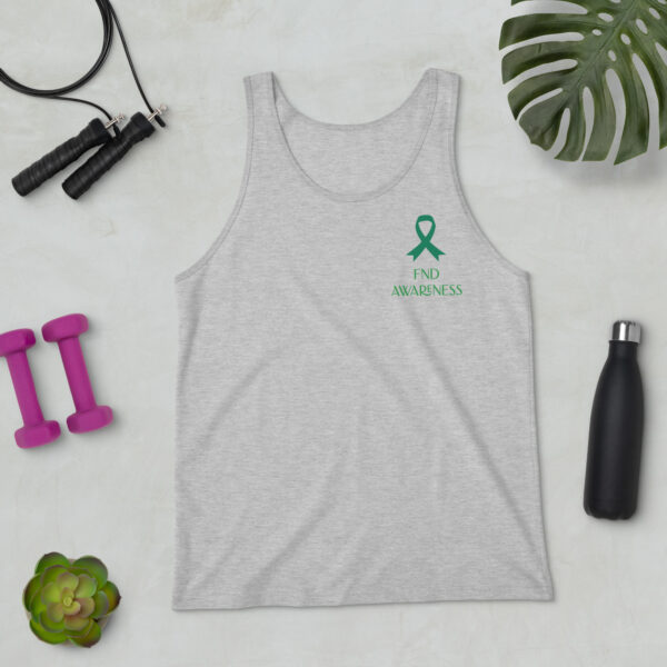 FND Australia Support Services Inc Unisex Tank Top - Image 20