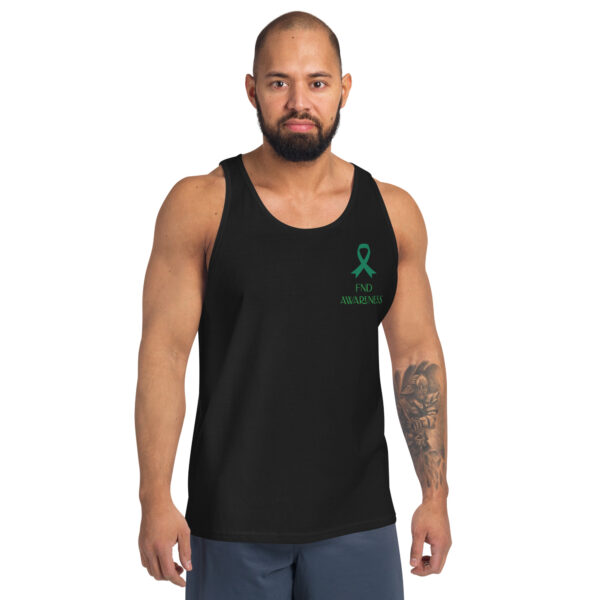 FND Australia Support Services Inc Unisex Tank Top - Image 4
