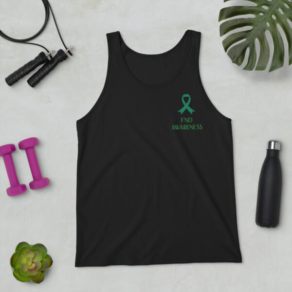 FND Australia Support Services Inc Unisex Tank Top - Image 32
