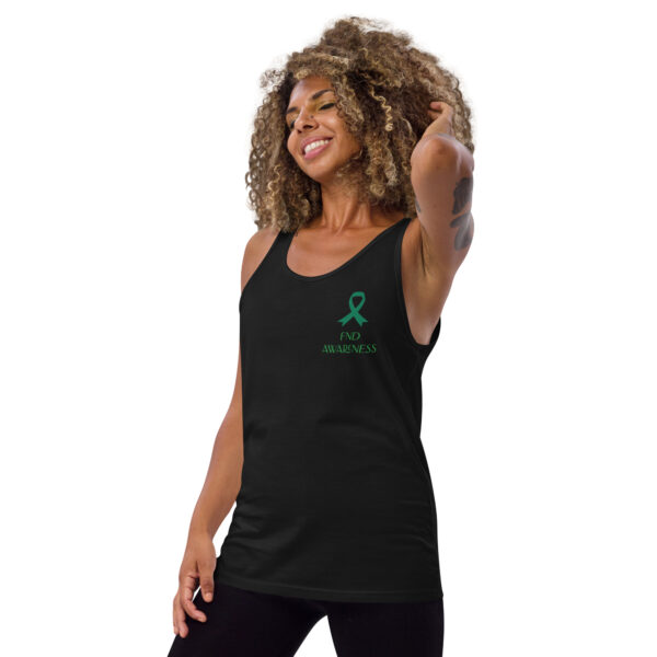 FND Australia Support Services Inc Unisex Tank Top - Image 2