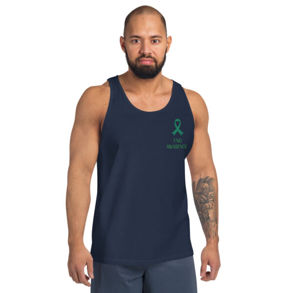 FND Australia Support Services Inc Unisex Tank Top - Image 6