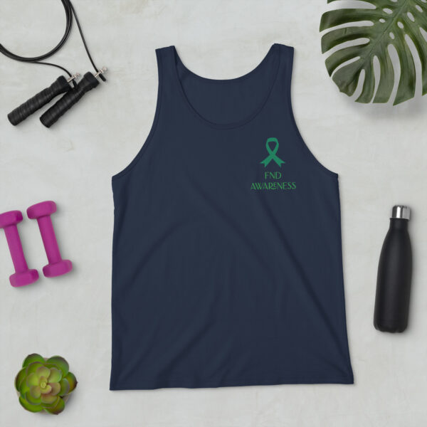 FND Australia Support Services Inc Unisex Tank Top - Image 30
